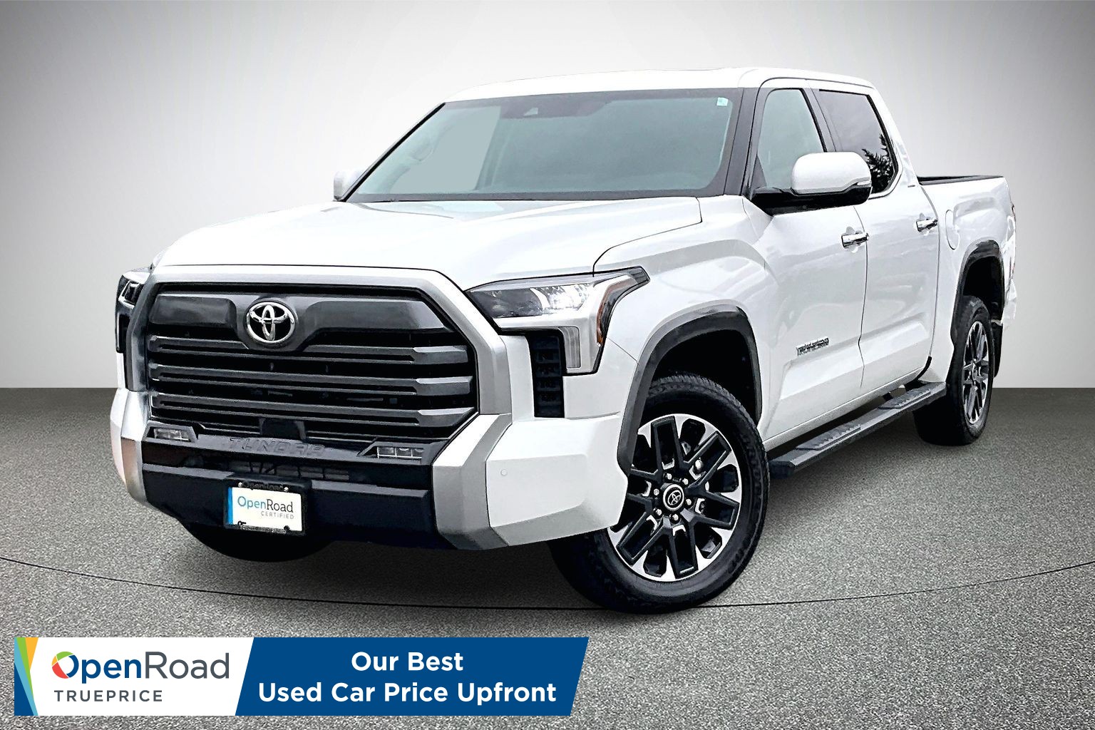 2023 Toyota Tundra Limited CrewMax Cab 4WD