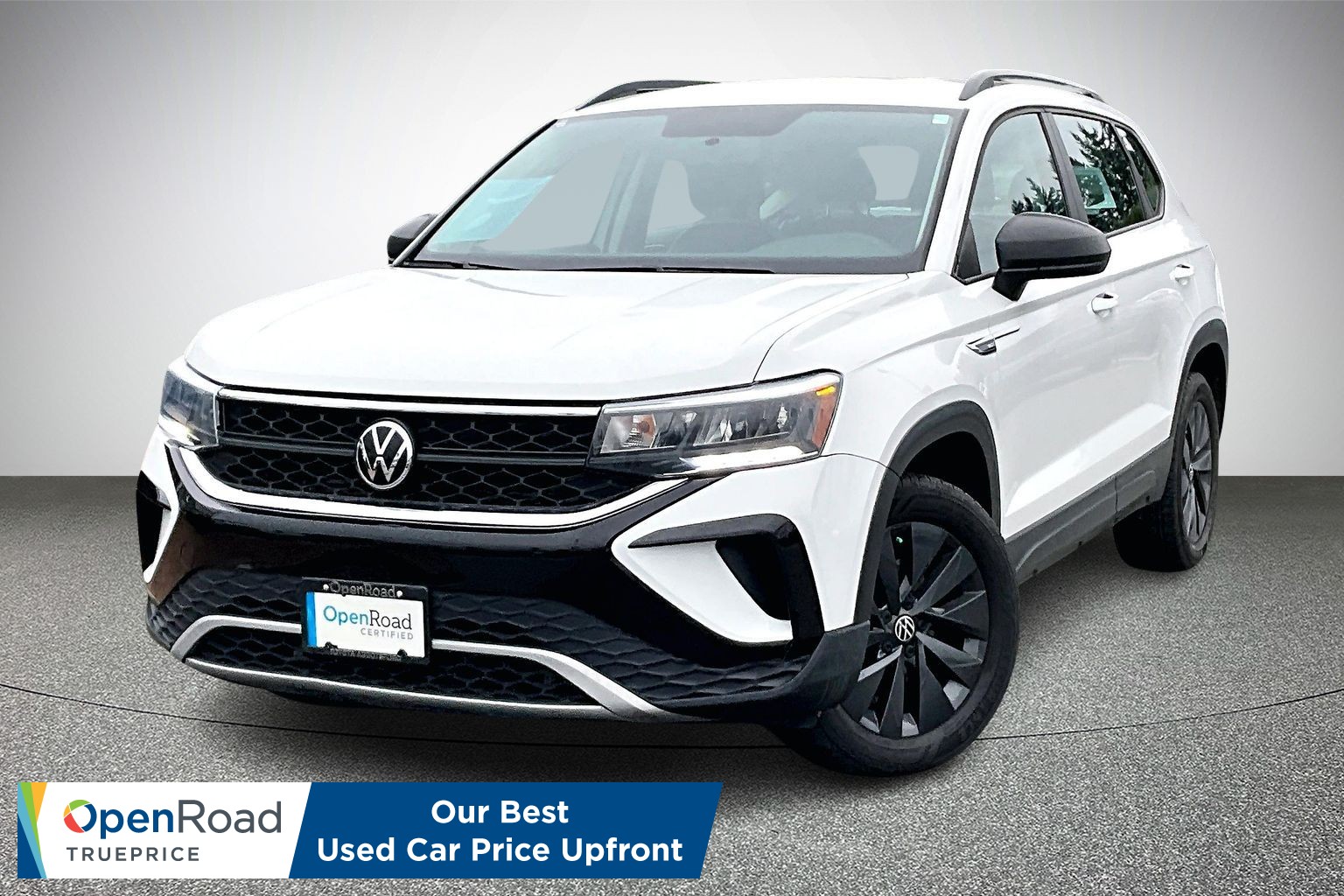 2022 Volkswagen Taos