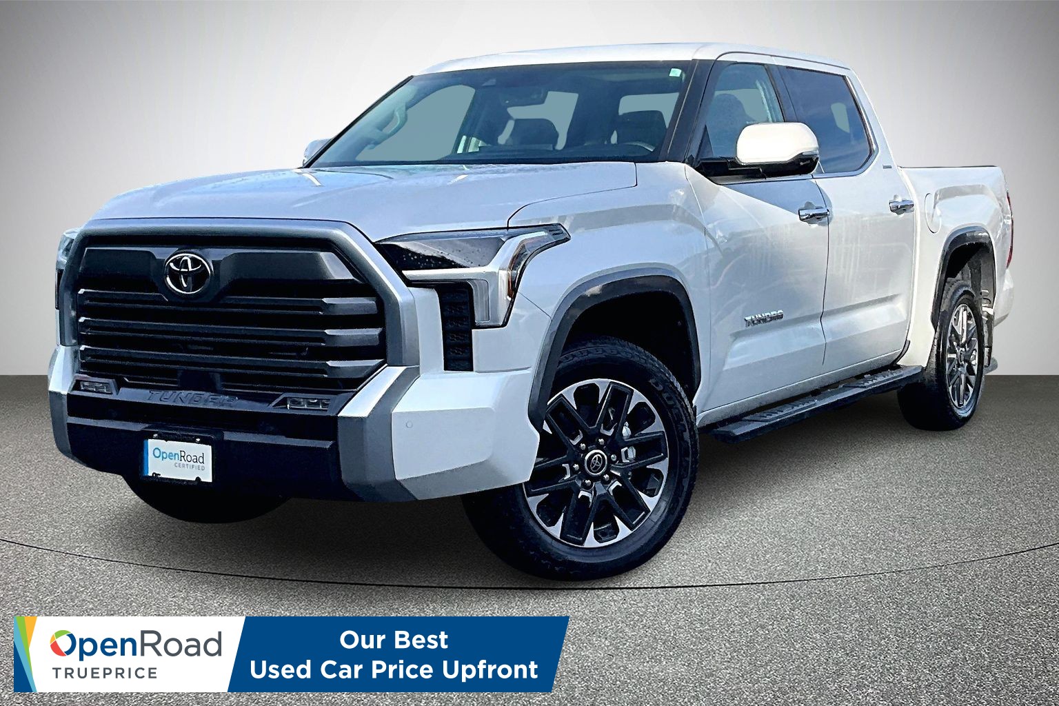 2023 Toyota Tundra Limited CrewMax Cab 4WD