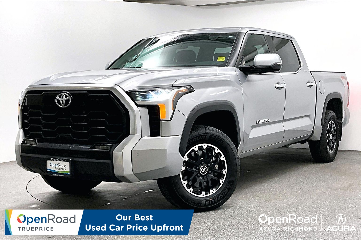 2024 Toyota Tundra Limited CrewMax Cab 4WD