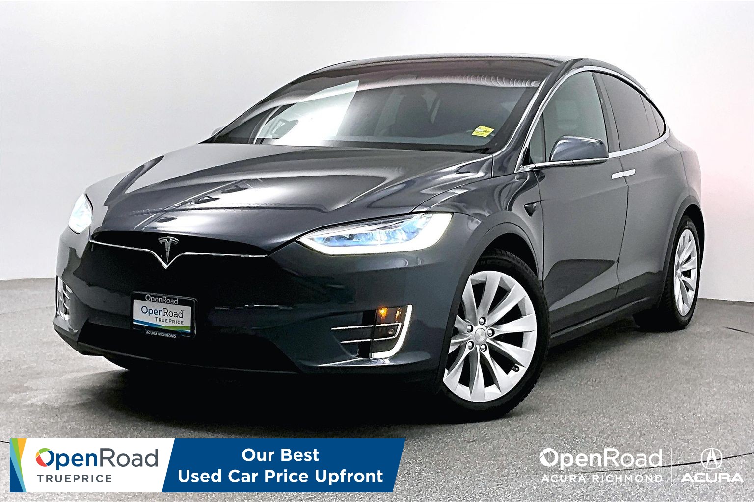 2016 Tesla Model X