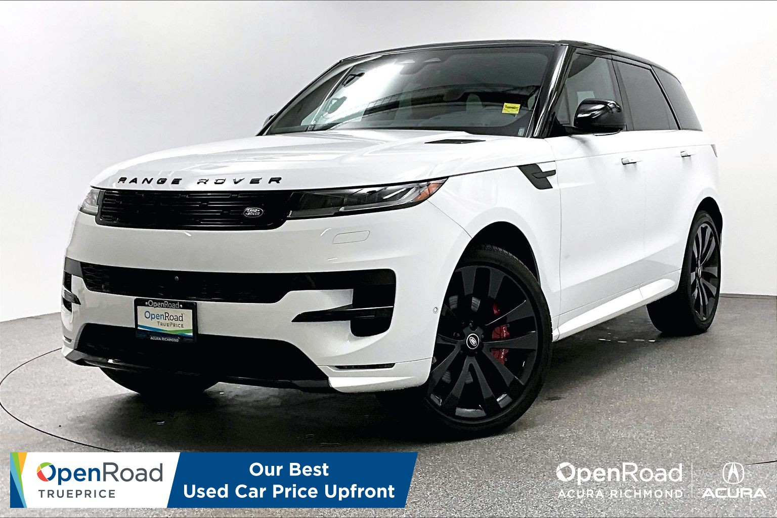 Land Rover Range Rover Sport P530 Dynamic SE AWD 2025