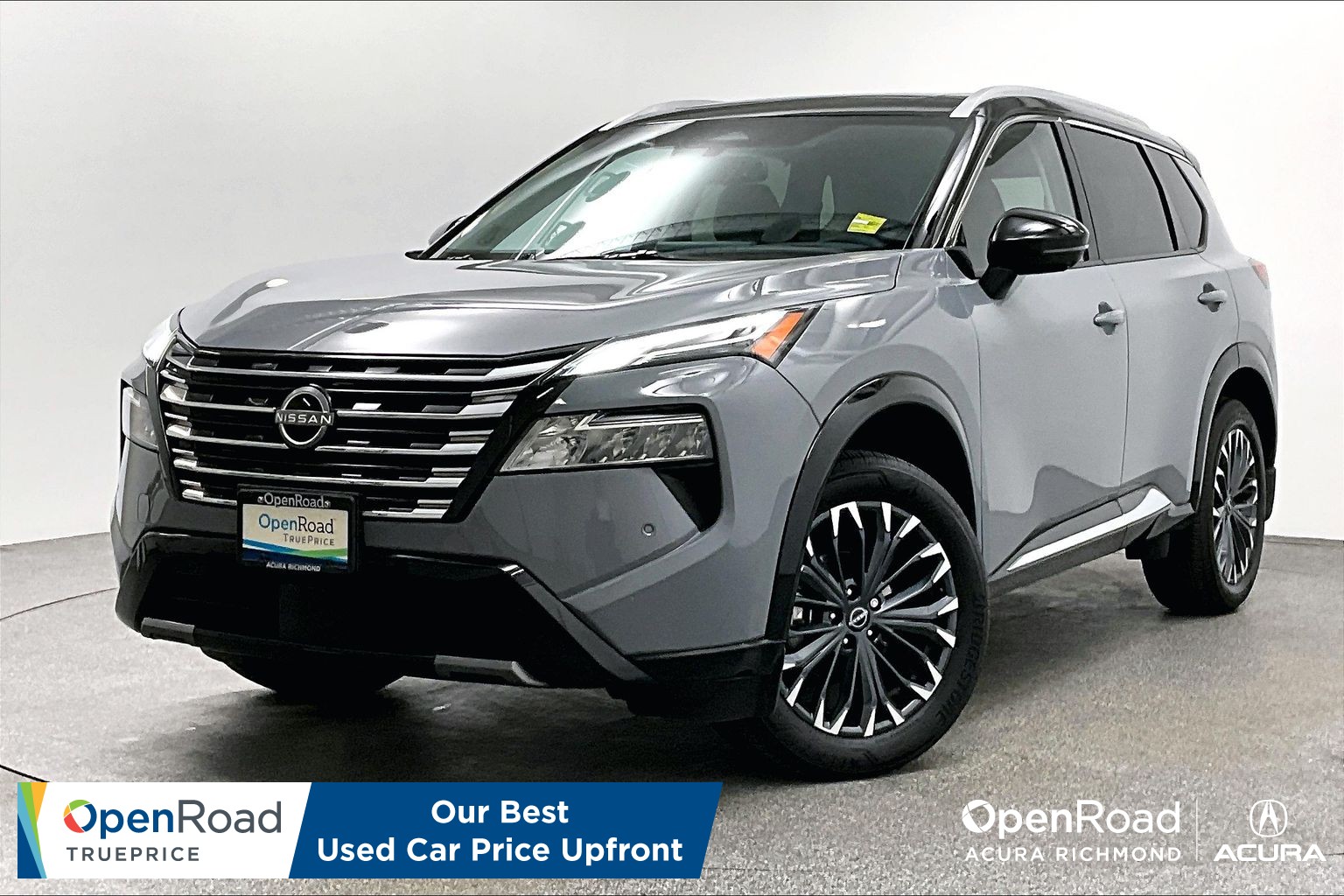 2025 Nissan Rogue Platinum AWD