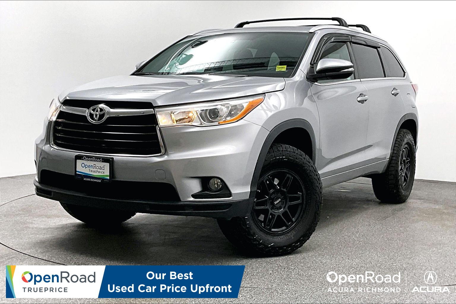 2016 Toyota Highlander XLE AWD