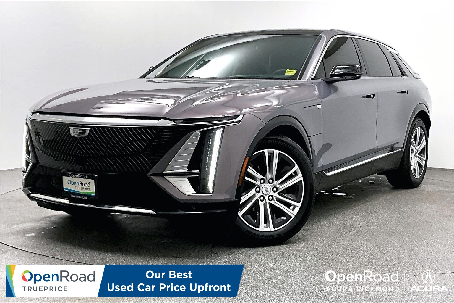 Cadillac LYRIQ Tech RWD 2024