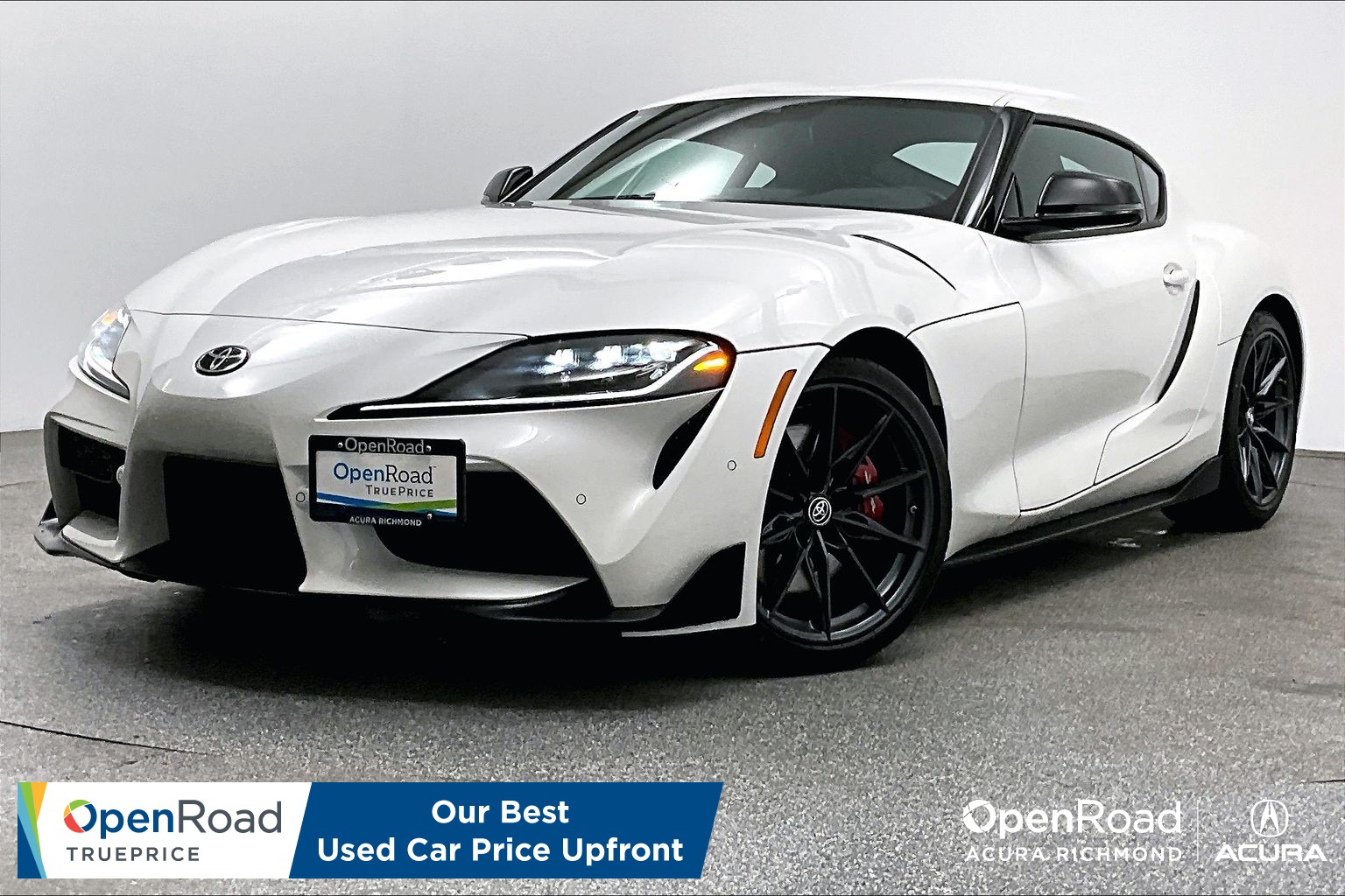 2024 Toyota Supra 3.0 RWD