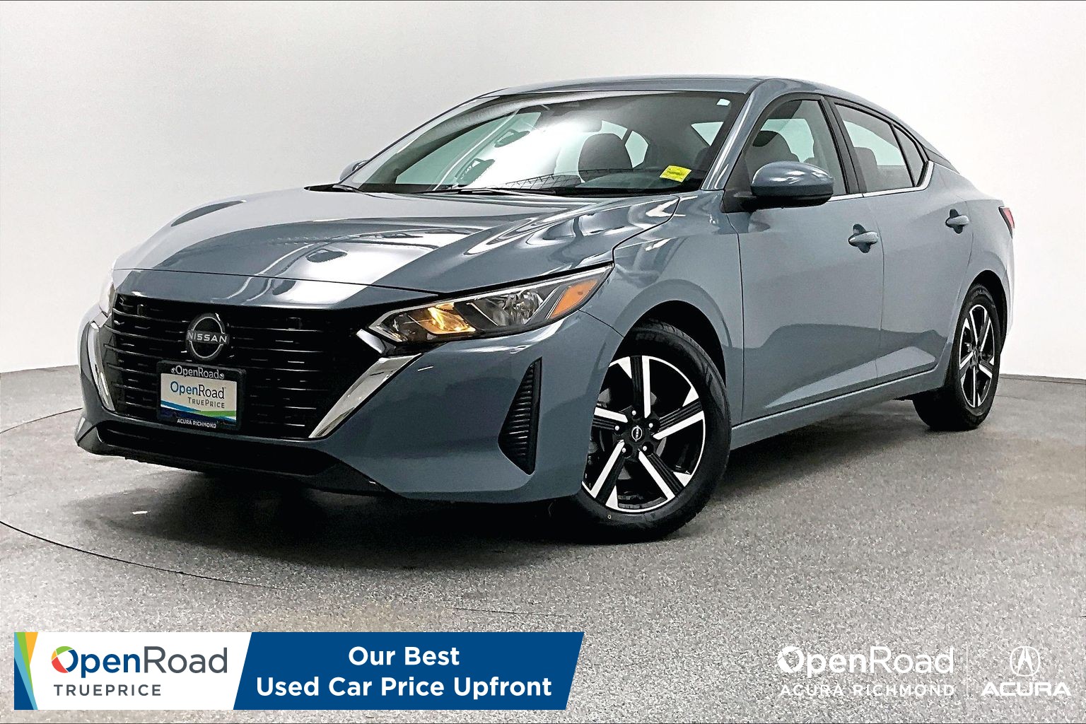 2024 Nissan Sentra SV FWD