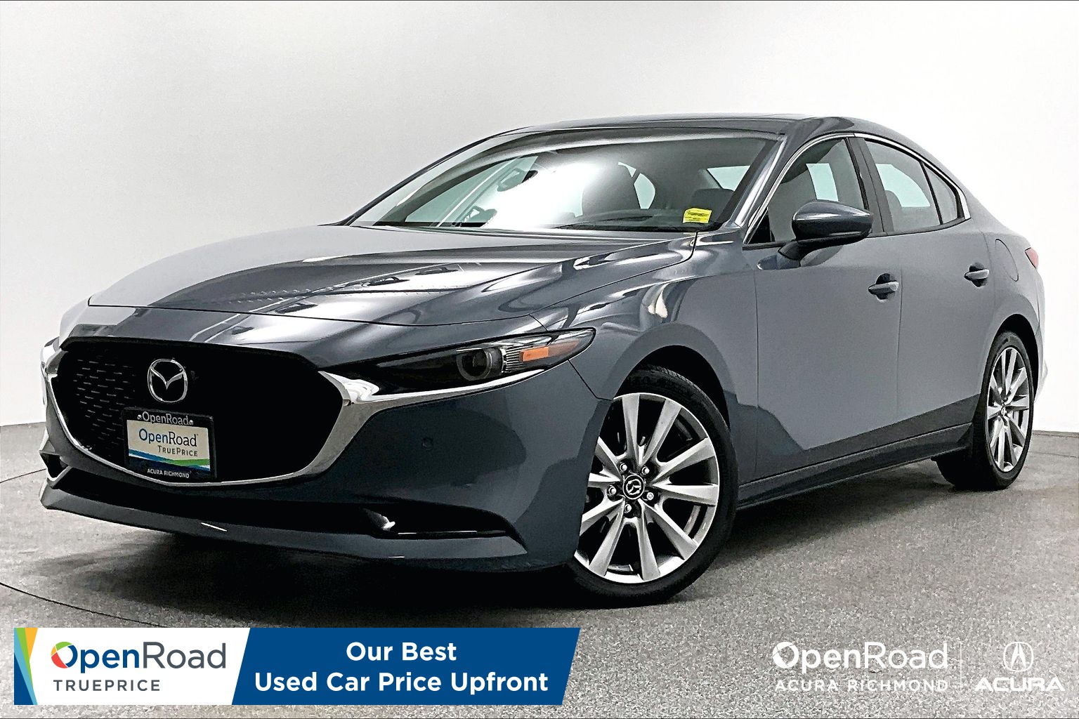 2024 Mazda MAZDA3 GT Sedan FWD