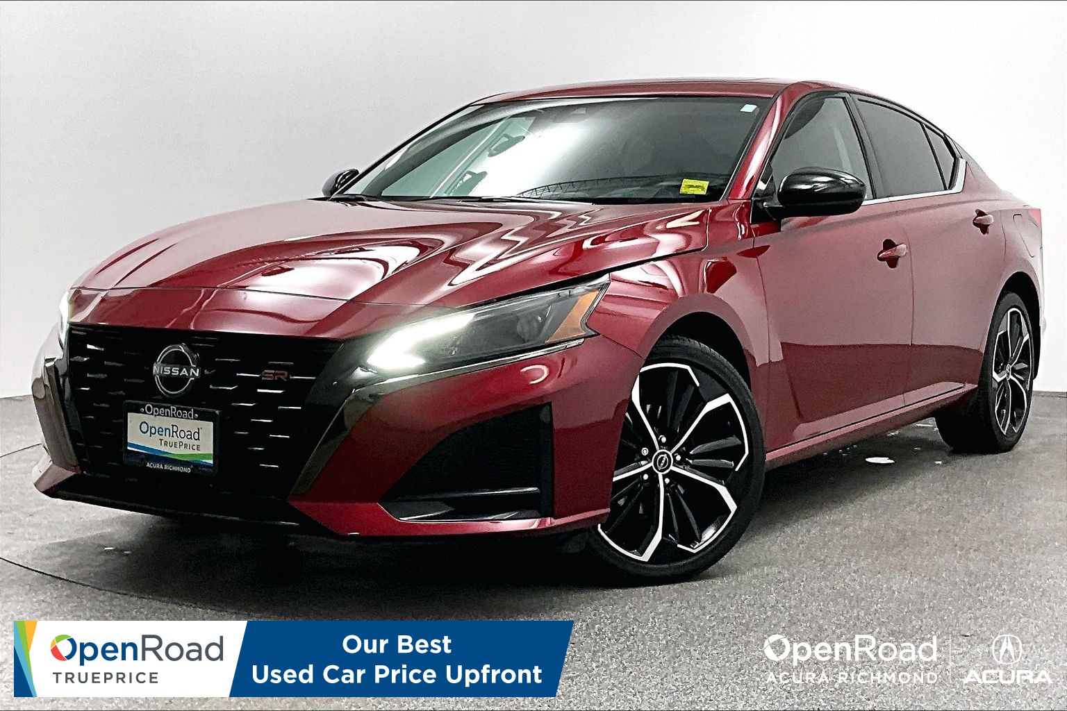 2023 Nissan Altima 2.5 SR AWD