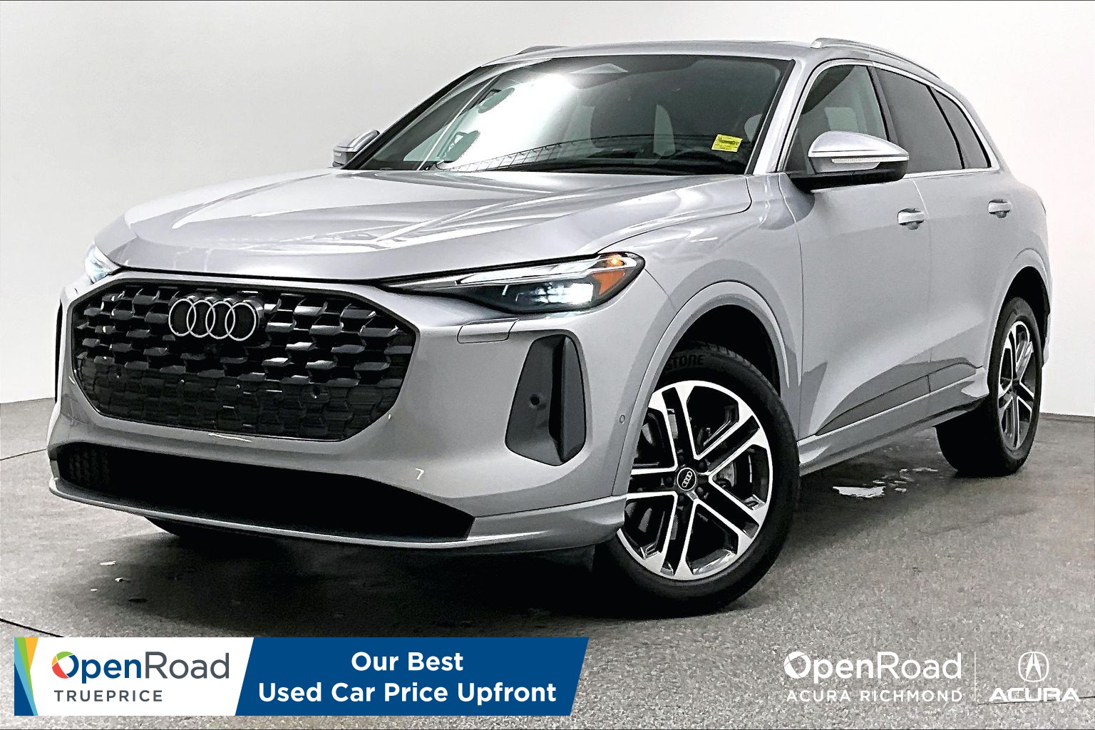 2025 Audi Q5 quattro Premium 40 TFSI