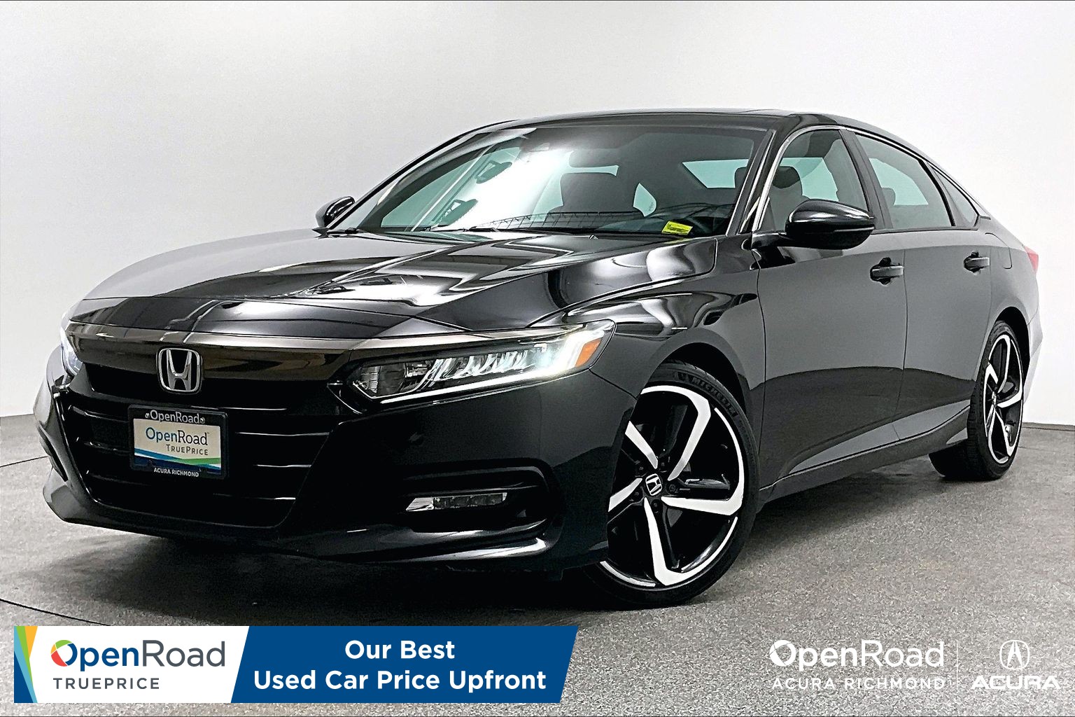 2019 Honda Accord