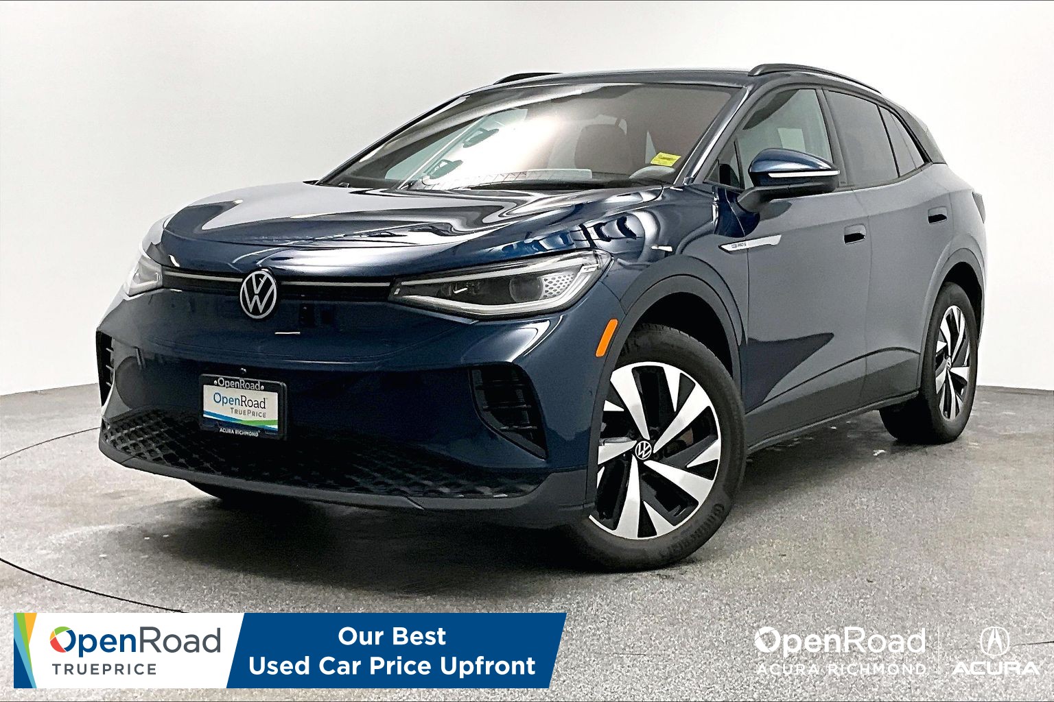 2023 Volkswagen ID.4 Pro AWD with SK On Battery