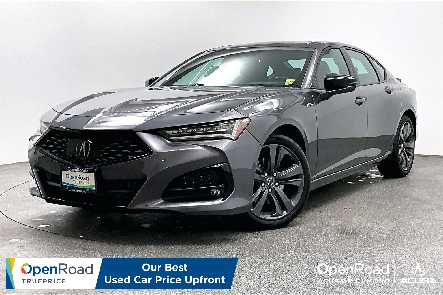 2022 Acura TLX