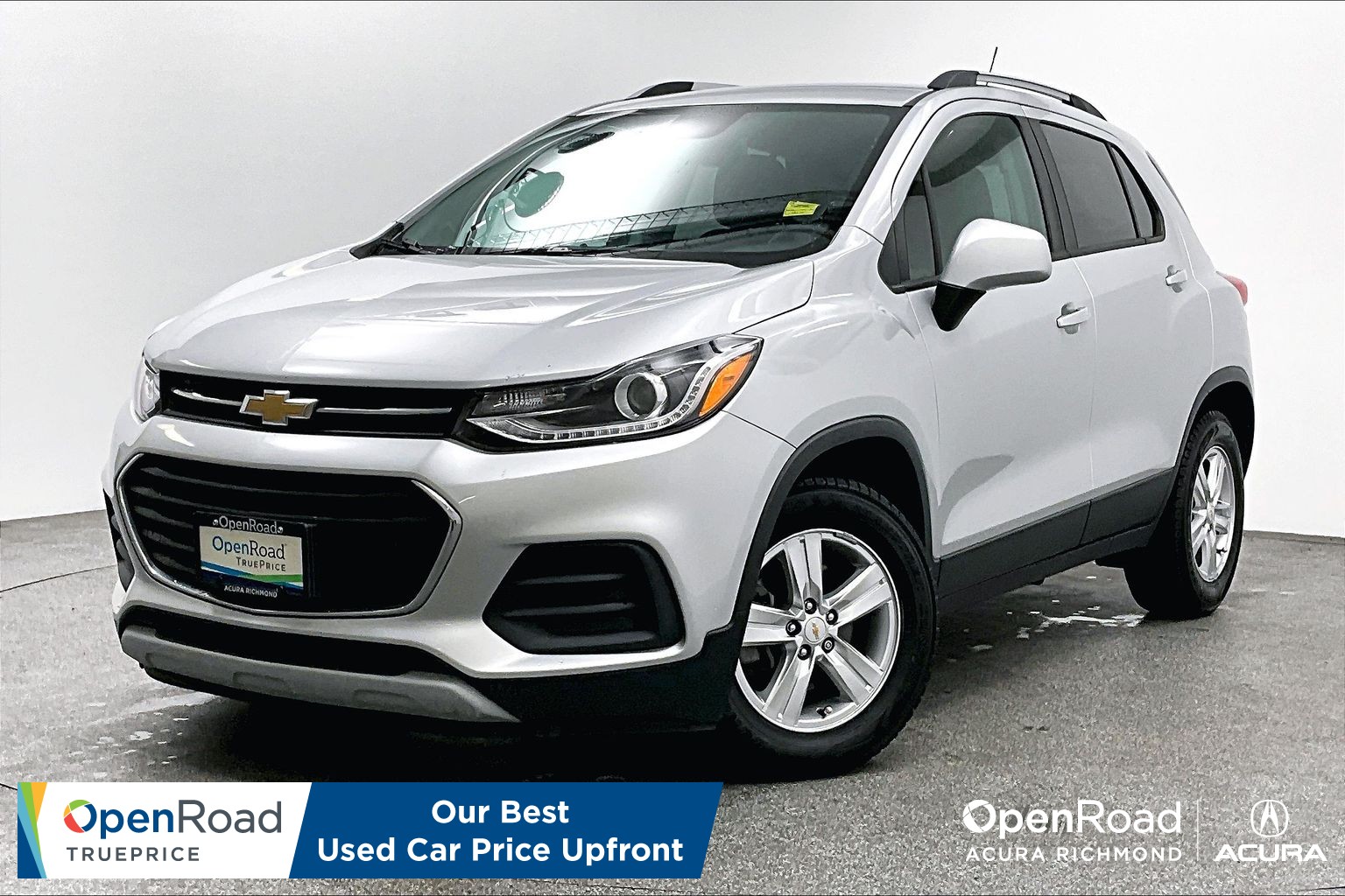 2021 Chevrolet Trax
