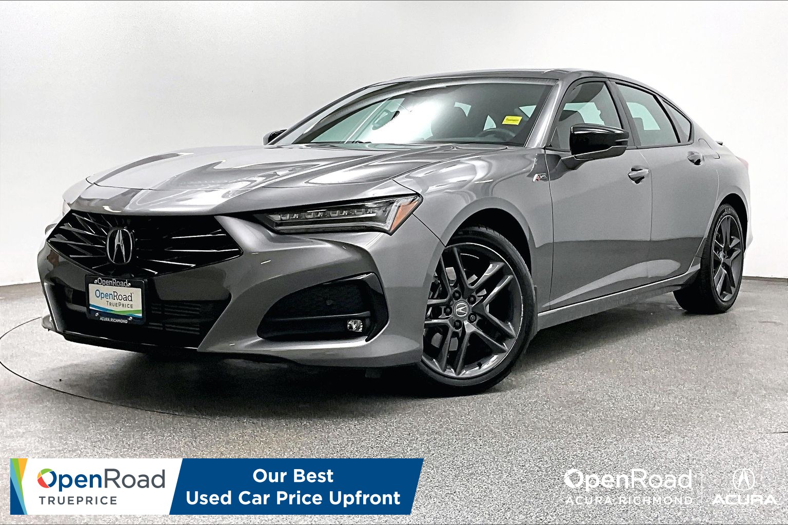 2025 Acura TLX SH-AWD with A-Spec Package