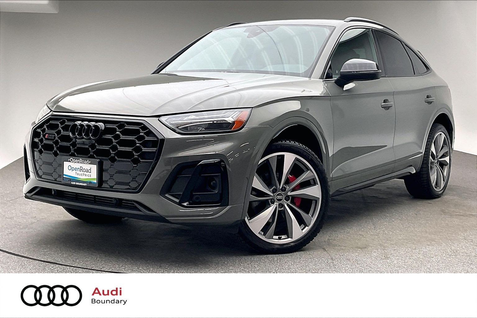 2023 Audi SQ5 Sportback 3.0T quattro Premium AWD