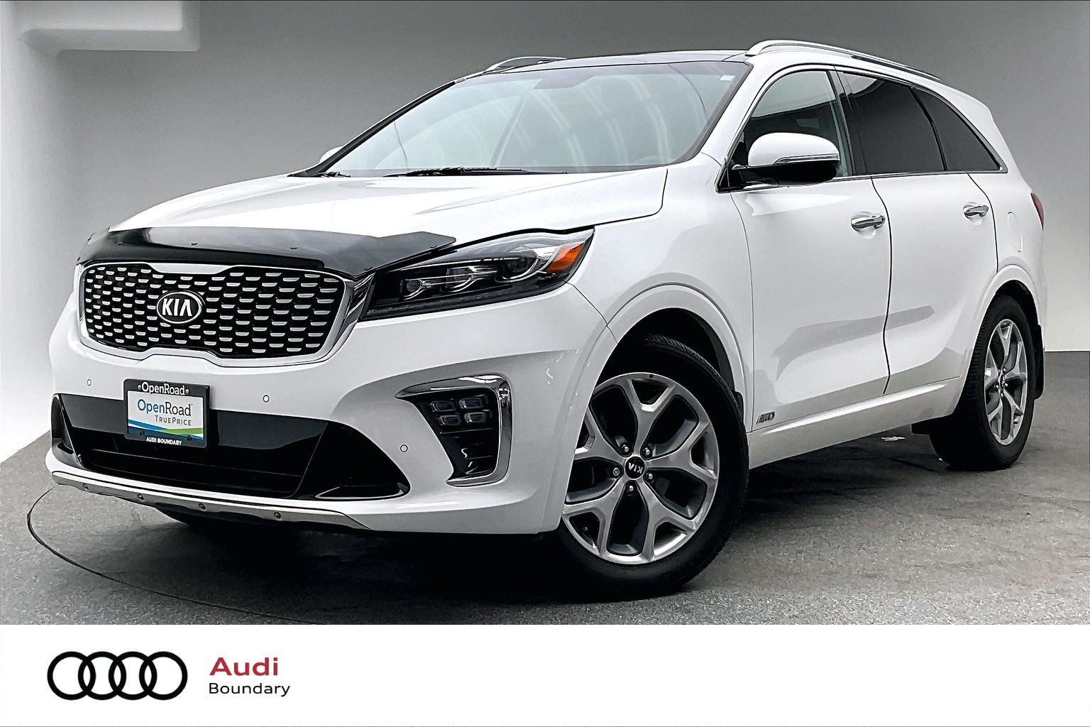 2019 Kia Sorento SXL Limited V6 AWD