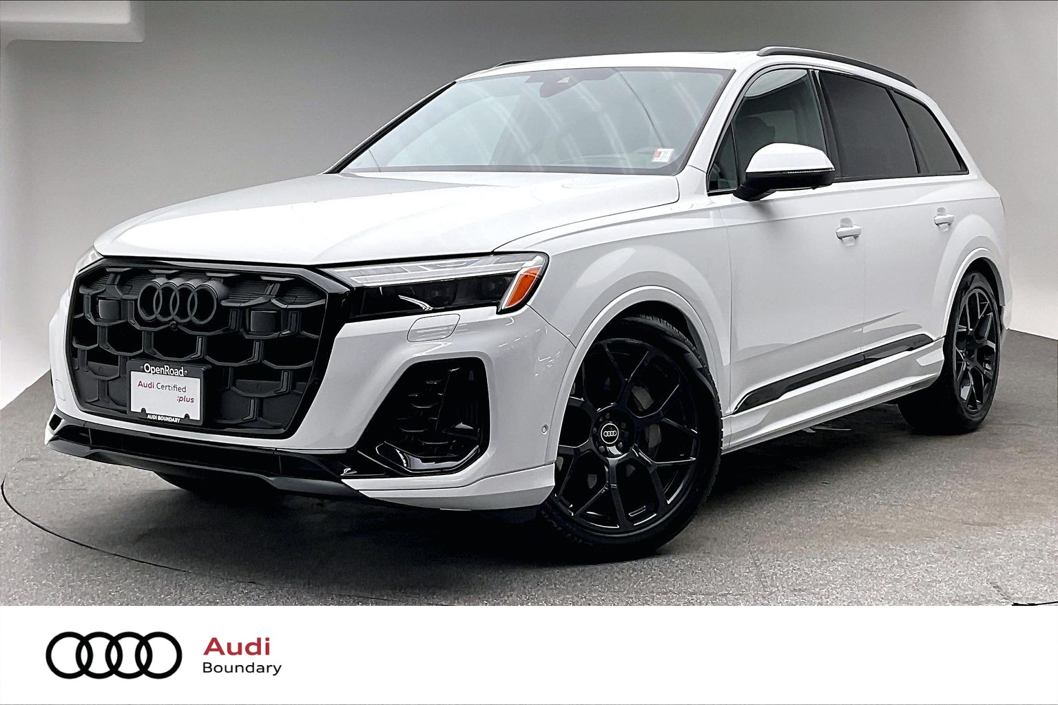 2025 Audi Q7 quattro Technik 55 TFSI