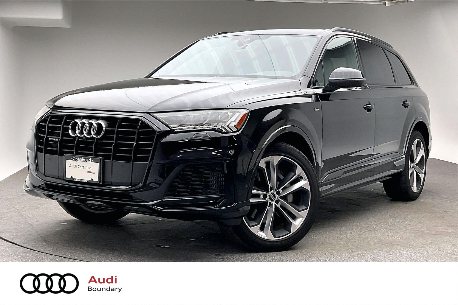 2023 Audi Q7 quattro Progressiv 55 TFSI