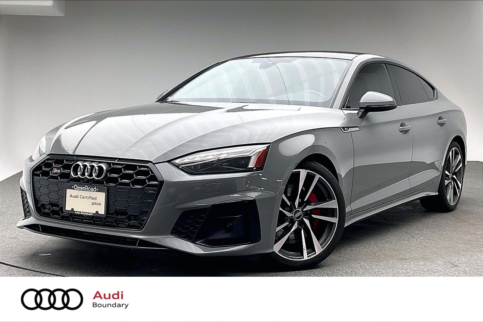2022 Audi S5 Sportback 3.0T quattro Prestige AWD