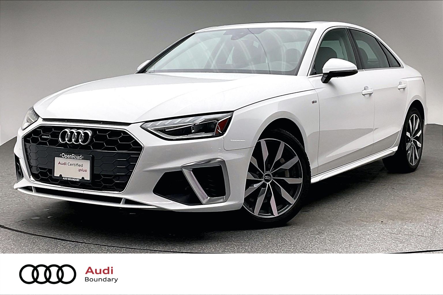 2023 Audi A4