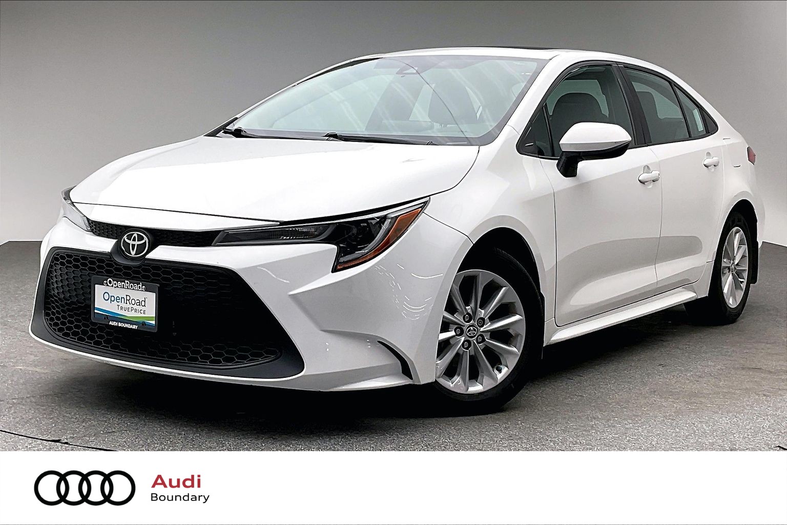 2020 Toyota Corolla