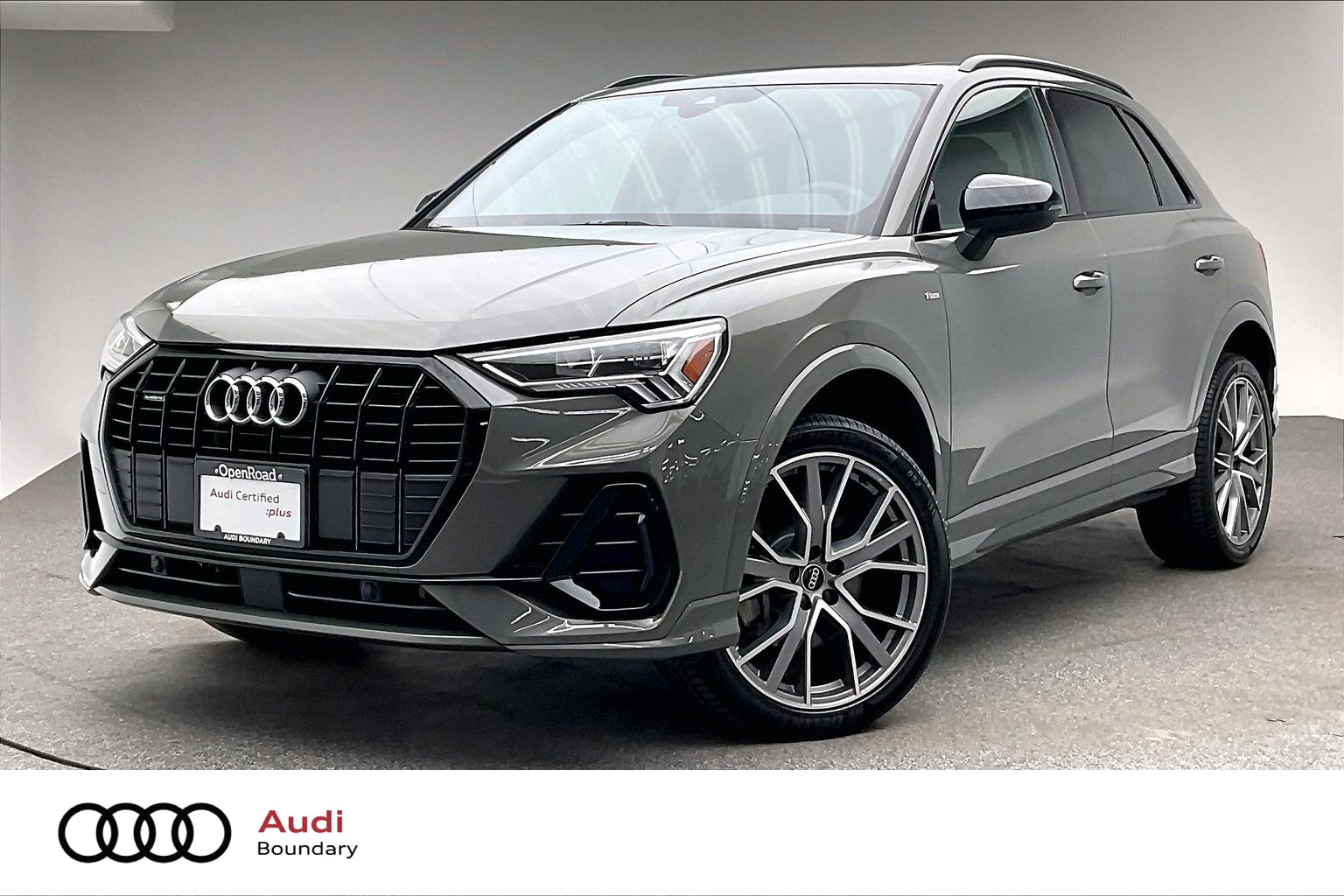 2023 Audi Q3 quattro Progressiv 45 TFSI