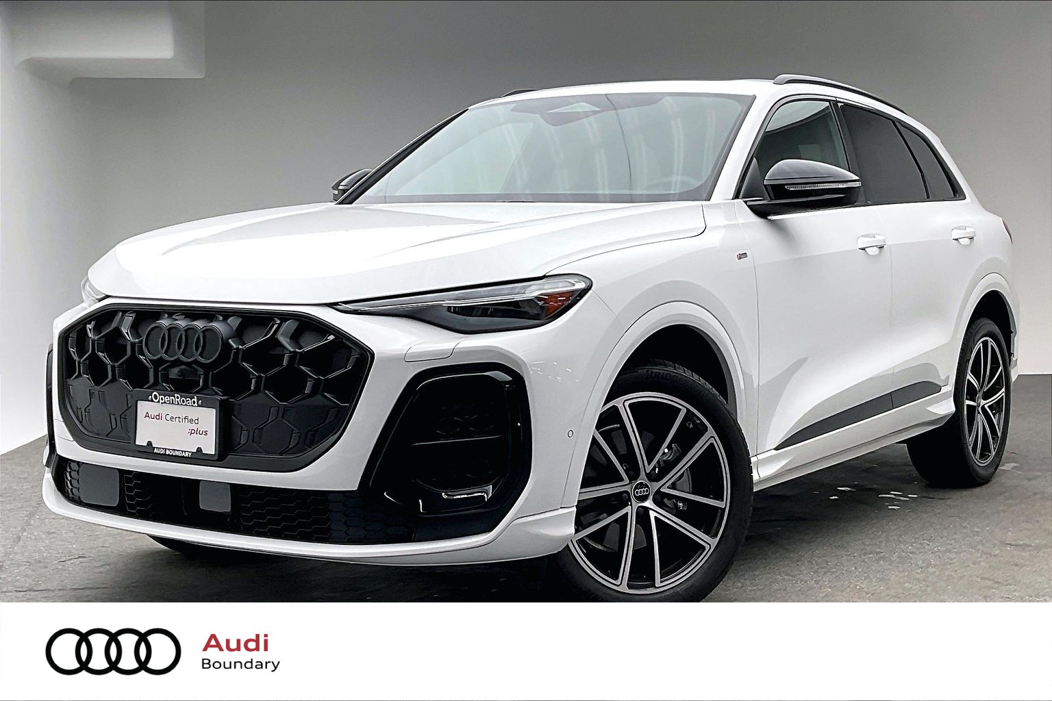 Arkona White 2025 Audi Q5 SUV / Crossover  Automatic