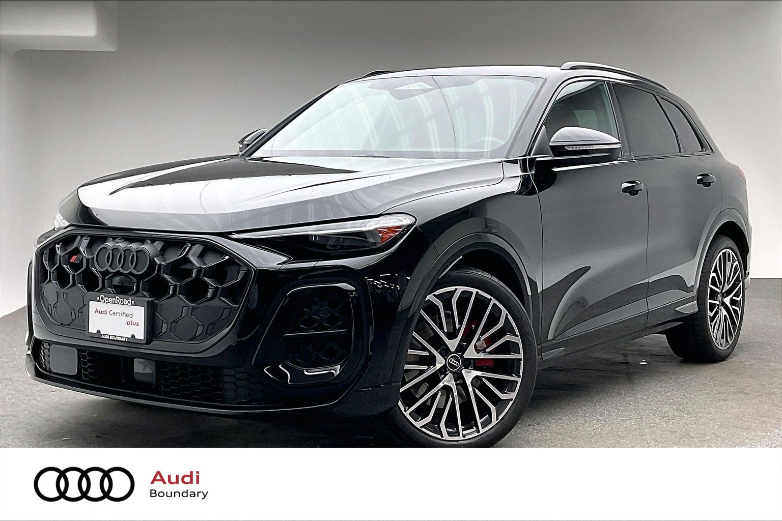 2025 Audi SQ5 3.0T quattro Premium Plus AWD