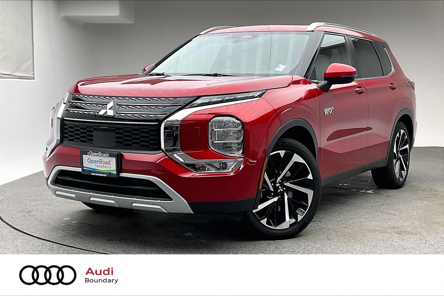 2024 Mitsubishi Outlander Hybrid Plug-in SEL S-AWC