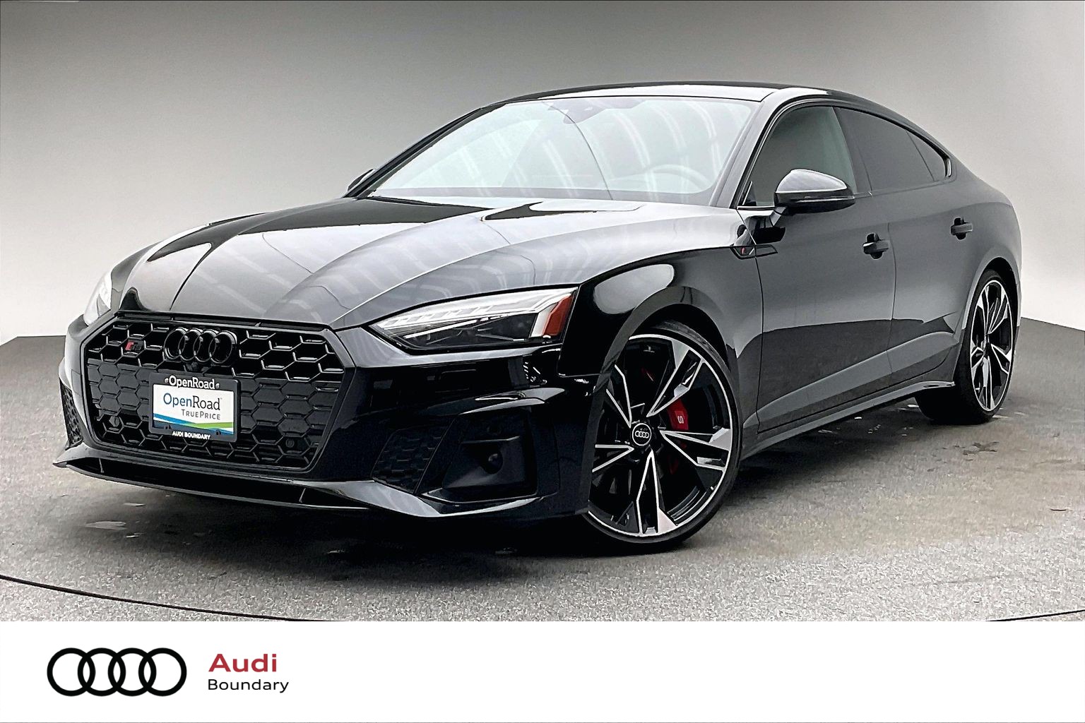 2023 Audi S5 Sportback 3.0T quattro Premium AWD