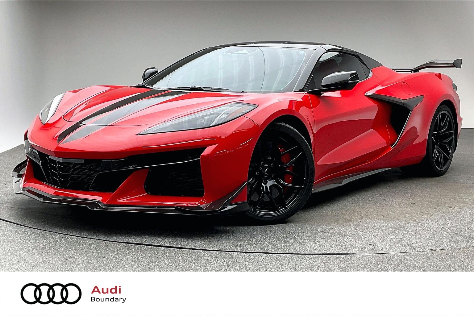 2024 Chevrolet Corvette Z06 3LZ Convertible RWD