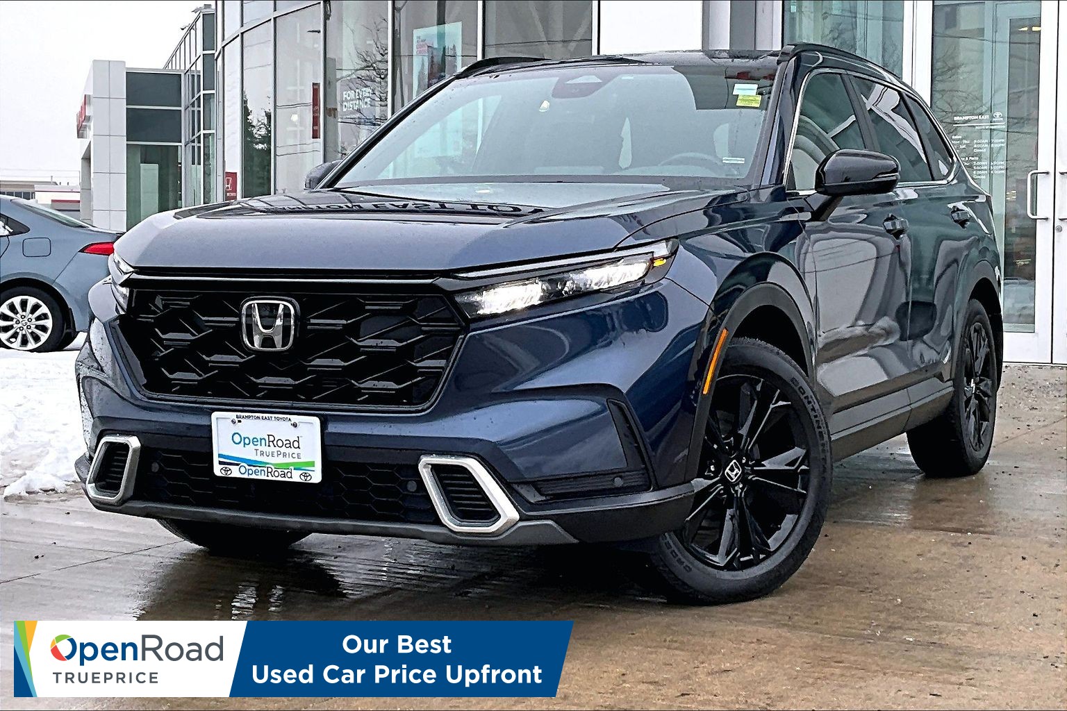 2024 Honda CR-V Hybrid