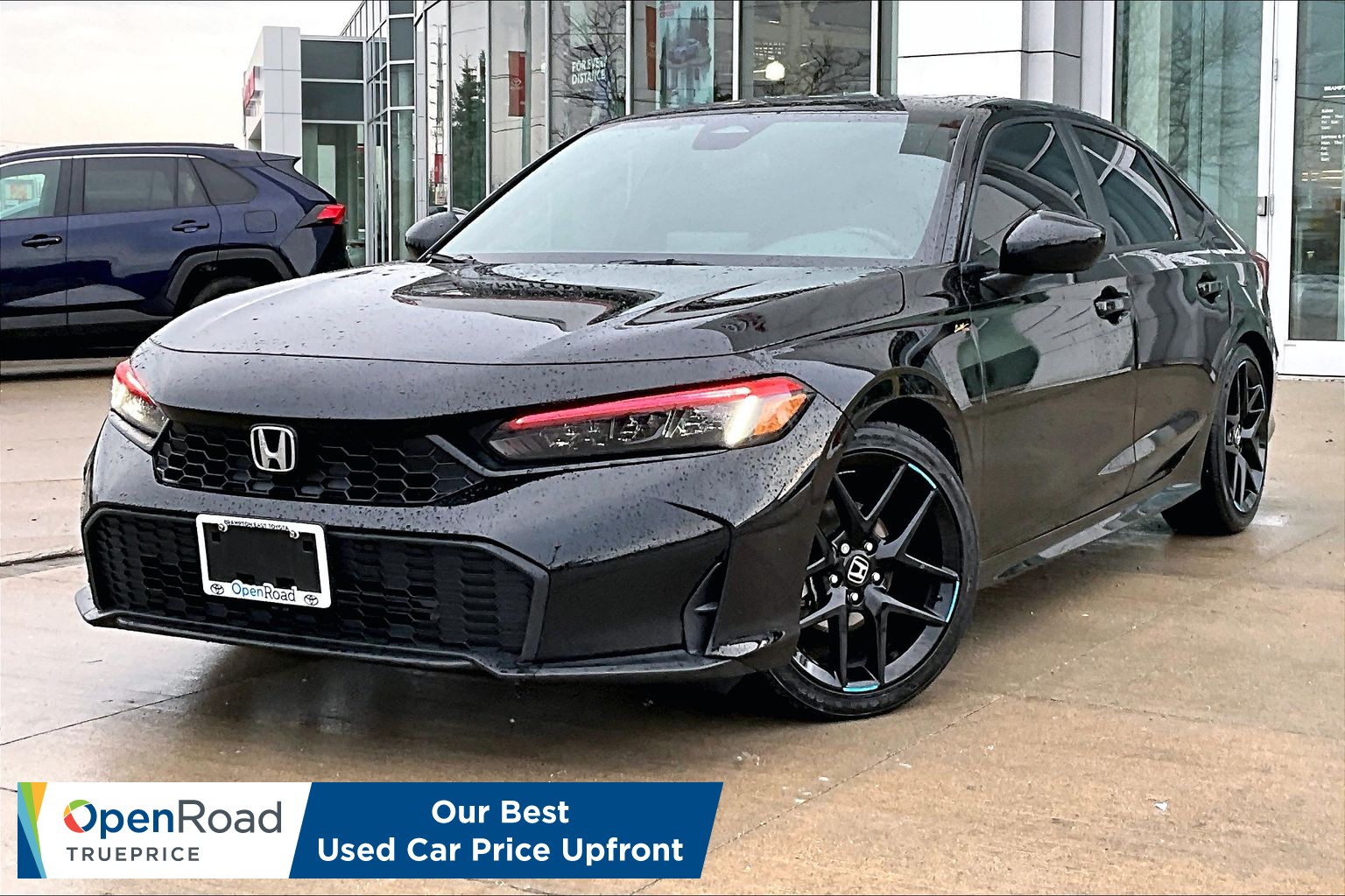 Honda Civic Sport FWD 2025