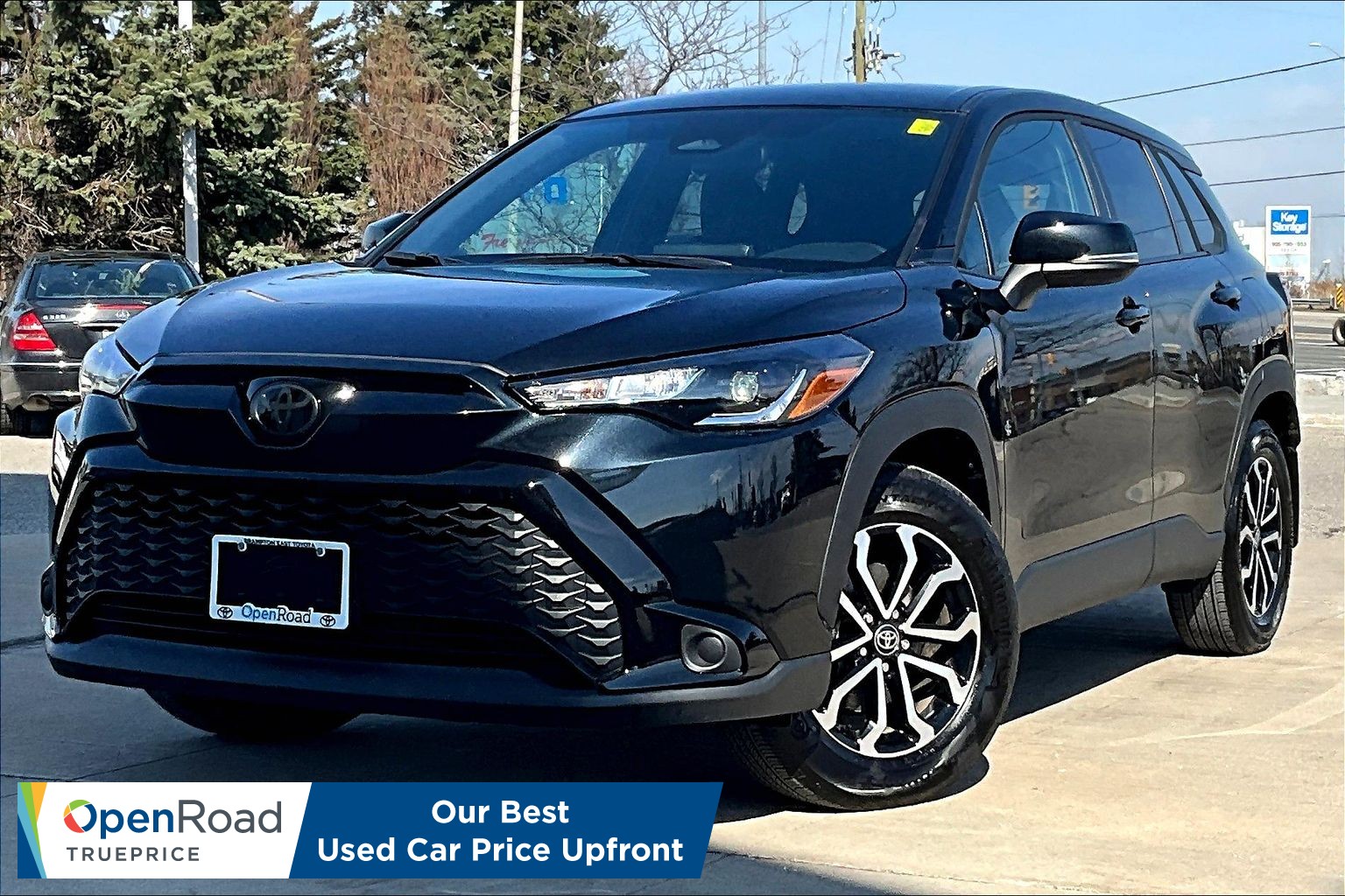 2025 Toyota Corolla Cross Hybrid