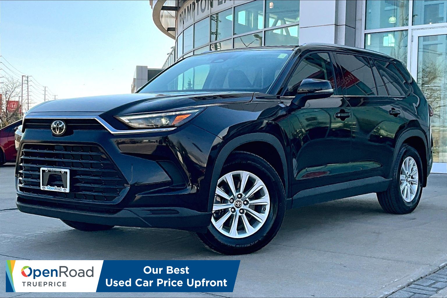 2025 Toyota Grand Highlander