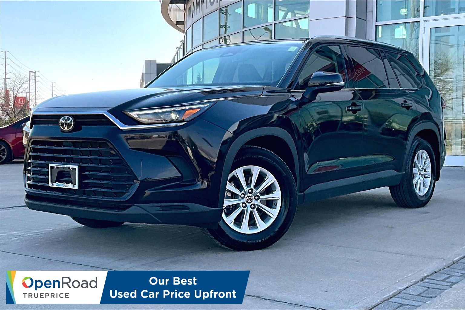 2025 Toyota Grand Highlander