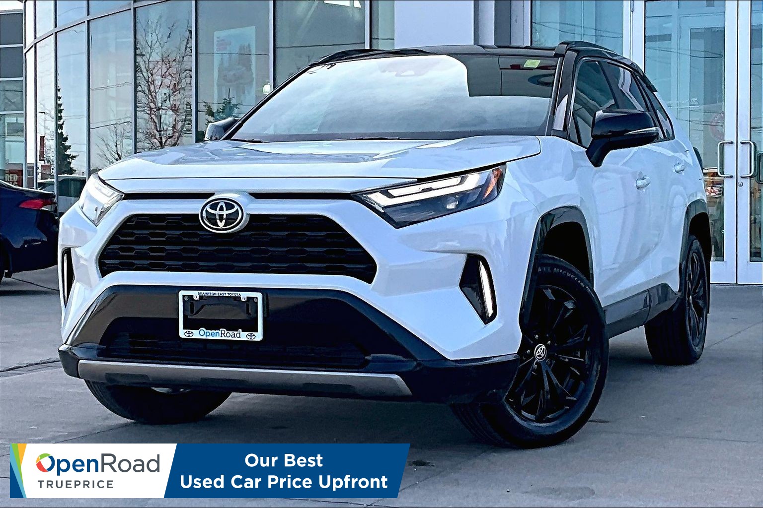 Toyota RAV4 Hybrid XSE AWD 2025