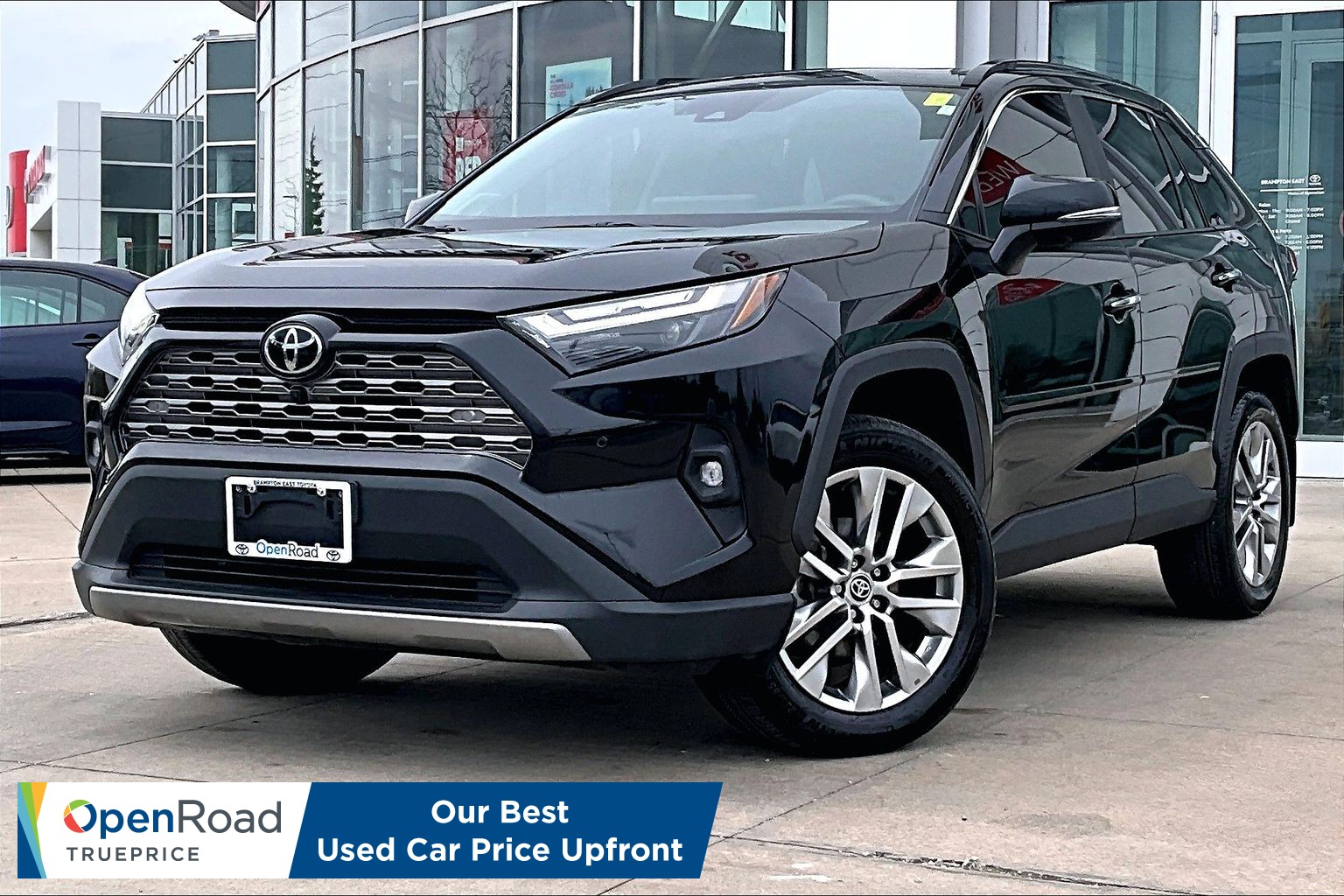 Toyota RAV4 Limited AWD 2025