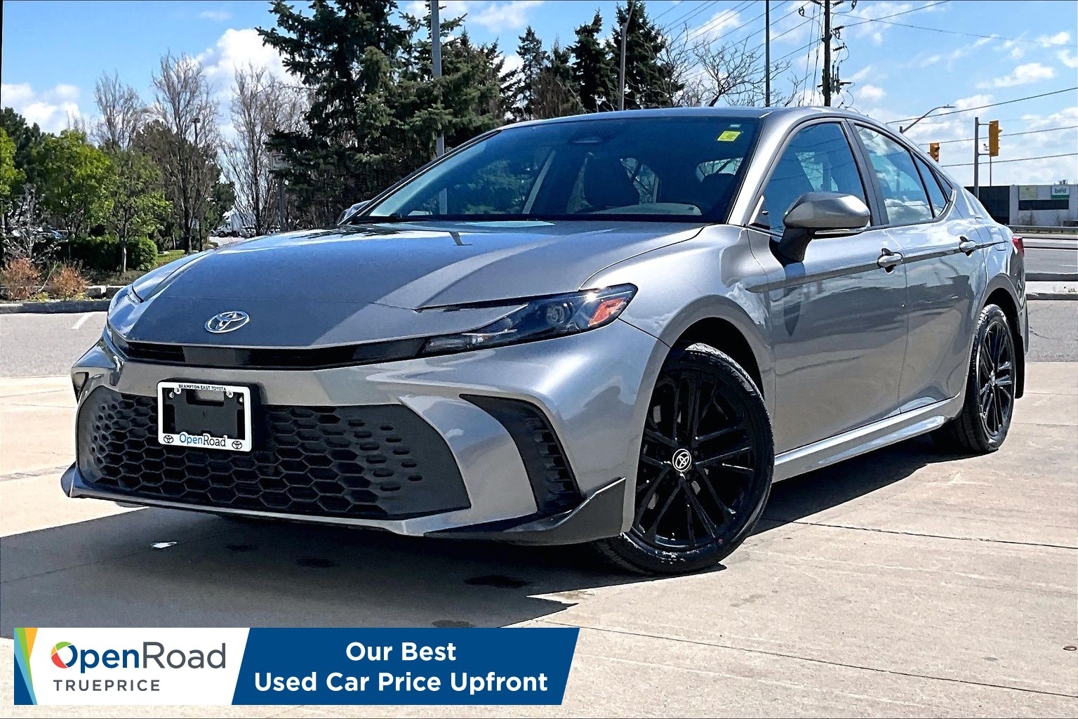 2026 Toyota Camry SE Upgrade AWD