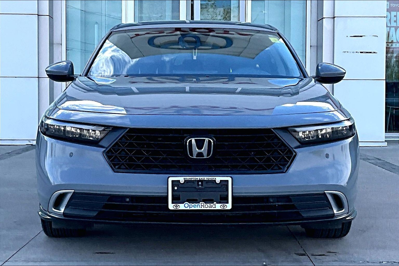 2023 Honda Accord Hybrid Touring FWD