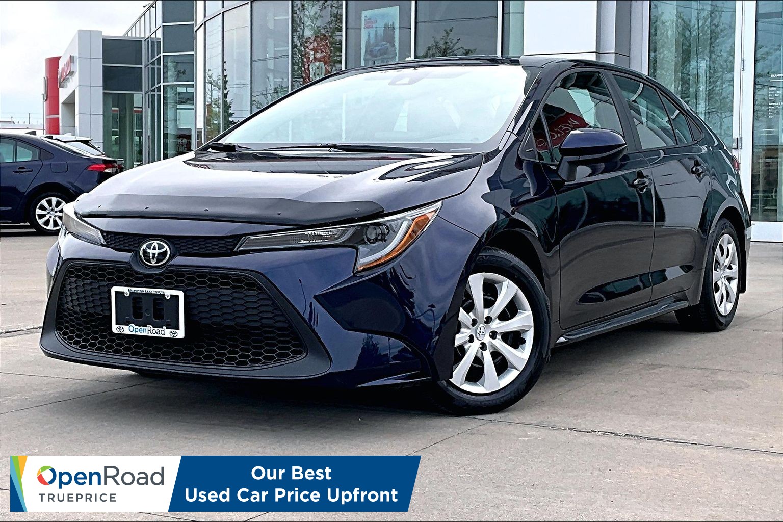 2022 Toyota Corolla LE FWD