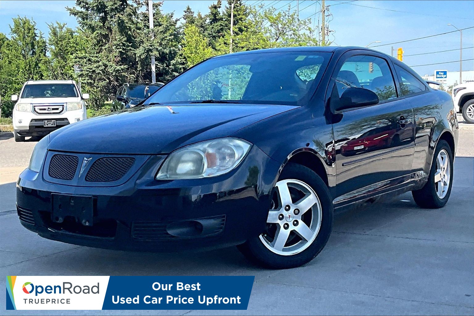 2009 Pontiac G5 Base
