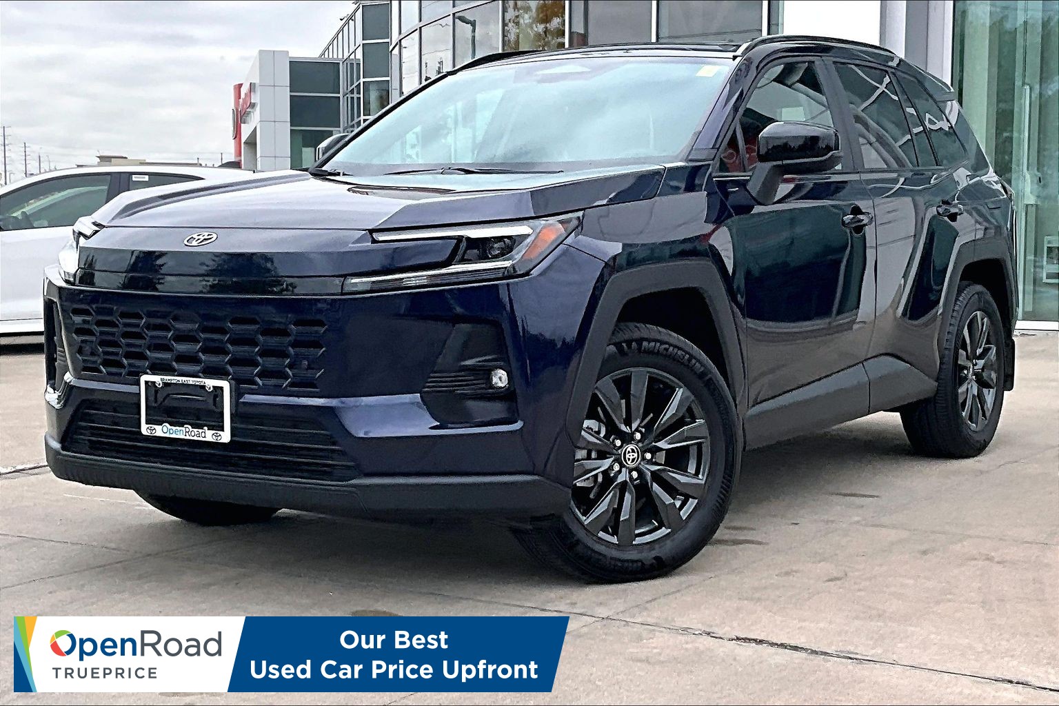 Blueprint 2026 Toyota RAV4 SUV / Crossover Automatic