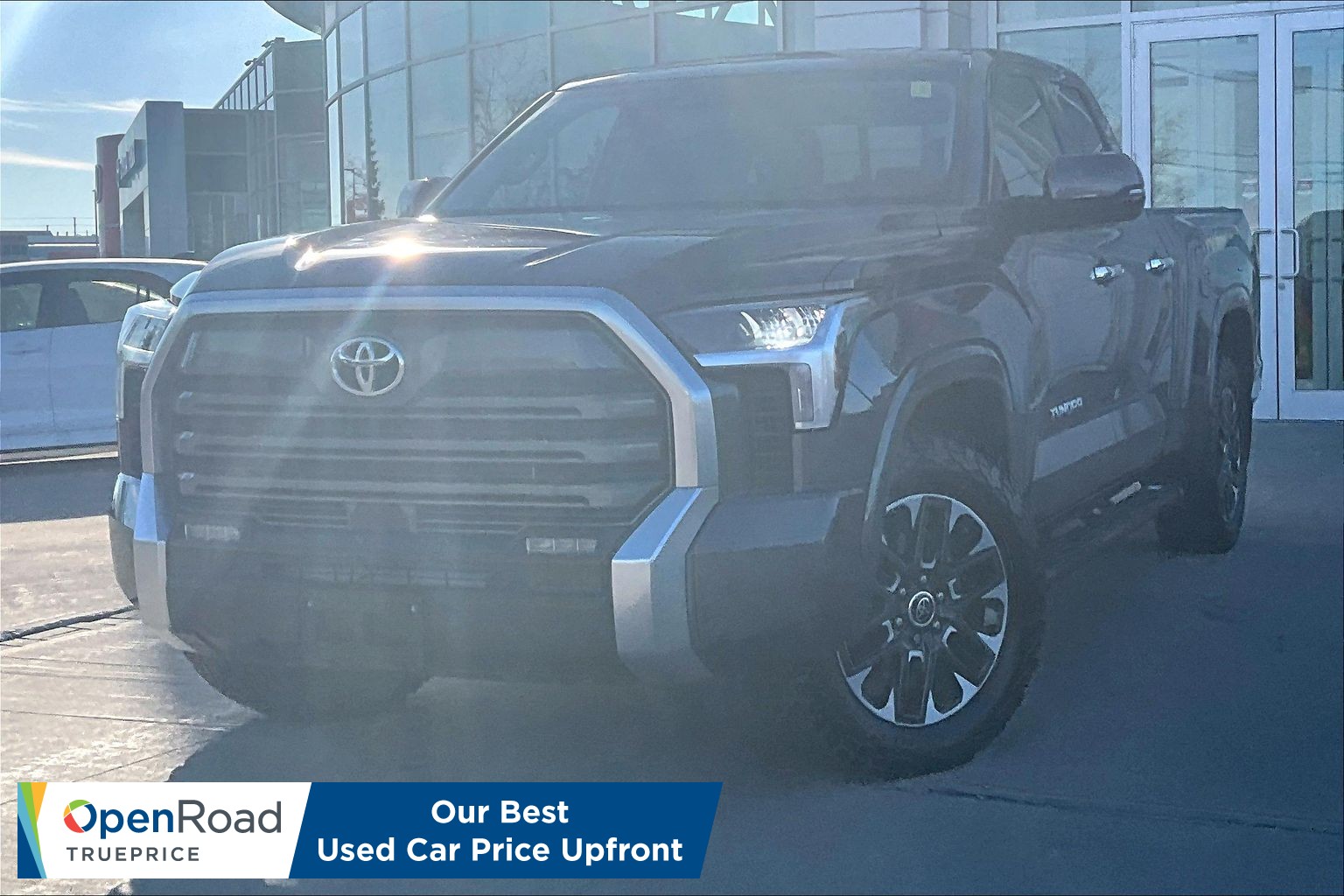 2022 Toyota Tundra Limited Double Cab 4WD