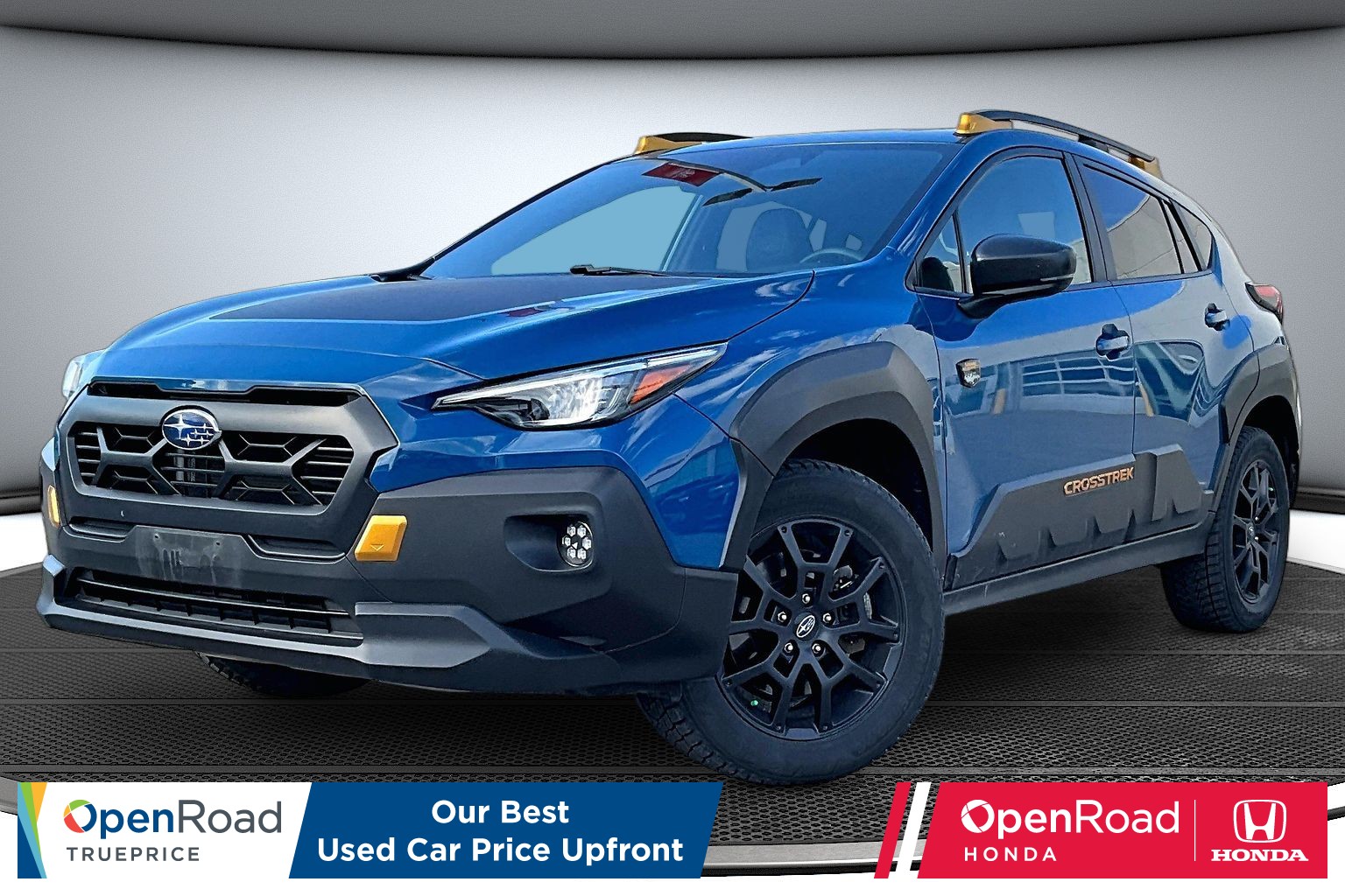 2024 Subaru Crosstrek Wilderness AWD