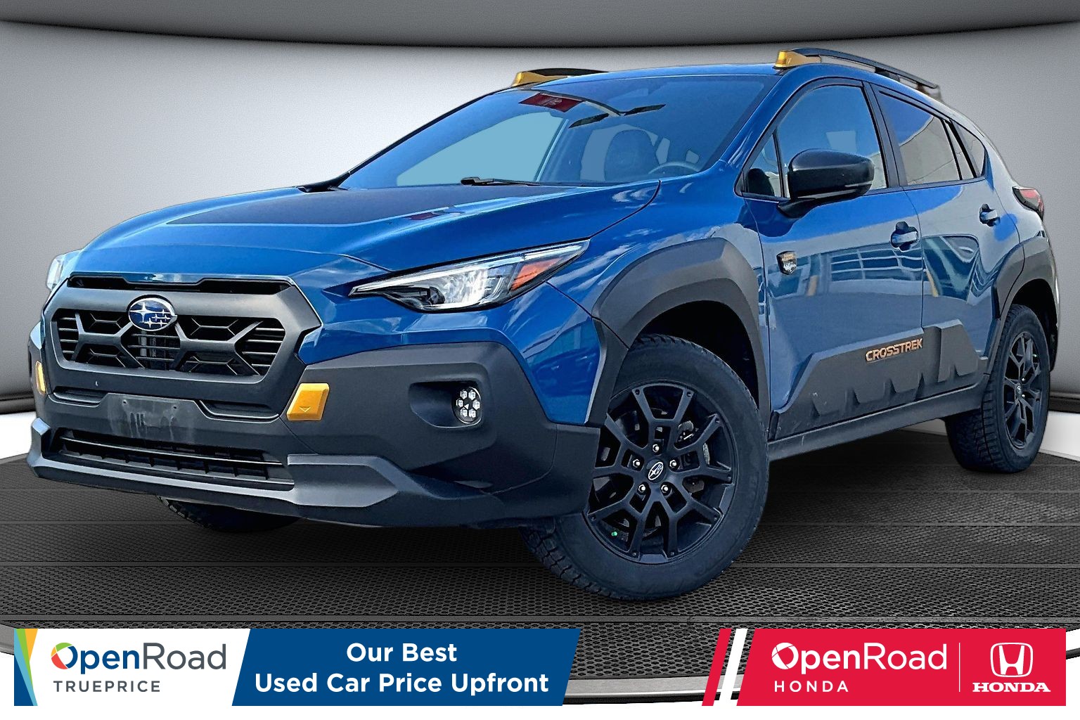 2024 Subaru Crosstrek Wilderness AWD