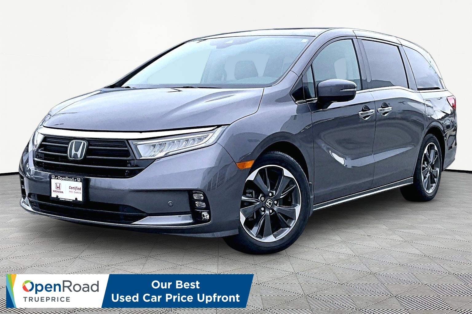 Honda Odyssey Touring FWD