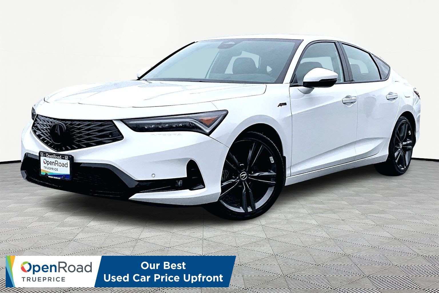 2025 Acura Integra
