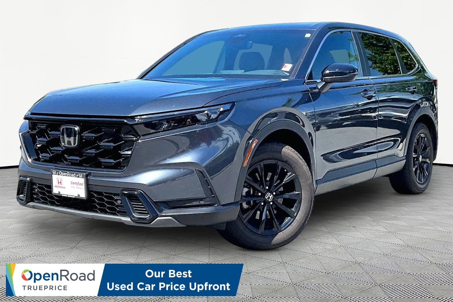 2024 Honda CR-V Hybrid EX-L AWD